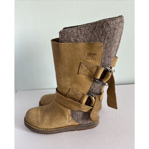 Sorel Women's Tan Boots